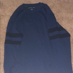 Long sleeved T-shirt